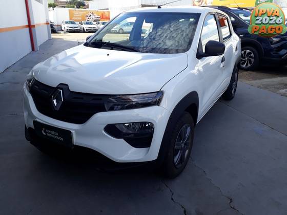 RENAULT KWID 1.0 12V SCE FLEX ZEN MANUAL
